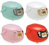 Rice cooker type case [All 4 type set(Full Complete)]