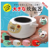 Rice cooker type case [All 4 type set(Full Complete)]