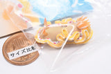 Nature Techni Color MONO PLUS Sea Slug Figure Magnet [5.Akateniro sea slug]