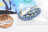 Nature Techni Color MONO PLUS Sea Slug Figure Magnet [6.Sorairoibo sea slug]