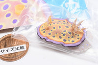 Nature Techni Color MONO PLUS Sea Slug Figure Magnet [8.Otohime sea slug]