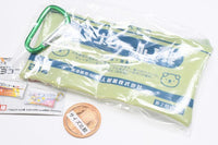 Hiyokoninaru A Tablets medicine pouch [2.Inunareru I Tablets]