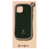 iFace First Class Miniature Charm Cafe&KUSUMI [3.Coffee]