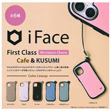 iFace First Class Miniature Charm Cafe&KUSUMI [All 6 type set(Full Complete)]