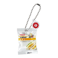 Yamazaki Bread Miniature Charm [4.Lunch Pack Egg]