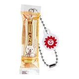 Yamazaki Bread Miniature Charm [6.Roll-chan Whipped Cream]