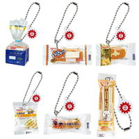 Yamazaki Bread Miniature Charm [All 6 type set(Full Complete)]