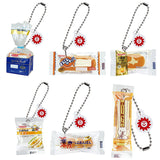 Yamazaki Bread Miniature Charm [All 6 type set(Full Complete)]