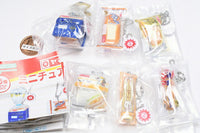 Yamazaki Bread Miniature Charm [All 6 type set(Full Complete)]