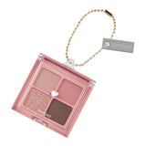 rom&nd Miniature Collection [2.Better Than Eyes (02 Dry Rose)]