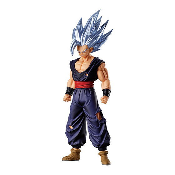 HG DRAGON BALL 02 SAIYAN EDITION [2.Son Gohan Beast]