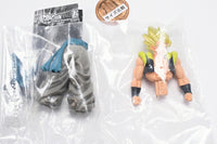 HG DRAGON BALL 02 SAIYAN EDITION [3.Super Saiyan Gogeta]