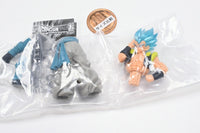 HG DRAGON BALL 02 SAIYAN EDITION [4.Super Saiyan God SS Gogeta]