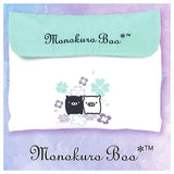San-X All Stars Pouch Assortment [5.Monokuro Boo]