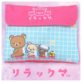 San-X All Stars Pouch Assortment [6.Rilakkuma]