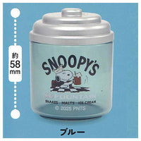 SNOOPY Candy Bottle Light [2.Blue]