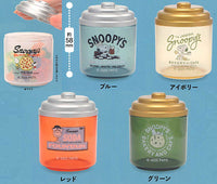 SNOOPY Candy Bottle Light [All 5 type set(Full Complete)]