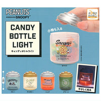 SNOOPY Candy Bottle Light [All 5 type set(Full Complete)]