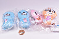 Bonobono Plush Ball Chain Part.2 [All 4 type set(Full Complete)]