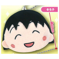 Chibi Maruko-chan Plush Ball Chain Part.2 [1.Maruko]