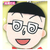 Chibi Maruko-chan Plush Ball Chain Part.2 [4.Maruo-kun]