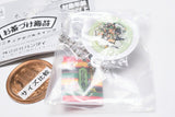 Nagatanien Ochazuke Nori Miniature Double Swing [1.Wasabichazuke]