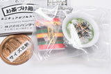 Nagatanien Ochazuke Nori Miniature Double Swing [3.Ochazuke nori]