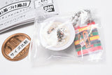 Nagatanien Ochazuke Nori Miniature Double Swing [5.Tarakochazuke]