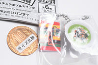 Nagatanien Ochazuke Nori Miniature Double Swing [6.Sakechazuke]