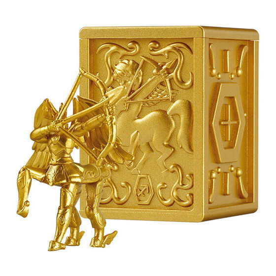 Saint Seiya Golden Cloth Collection Part.3 [1.Sagittarius]