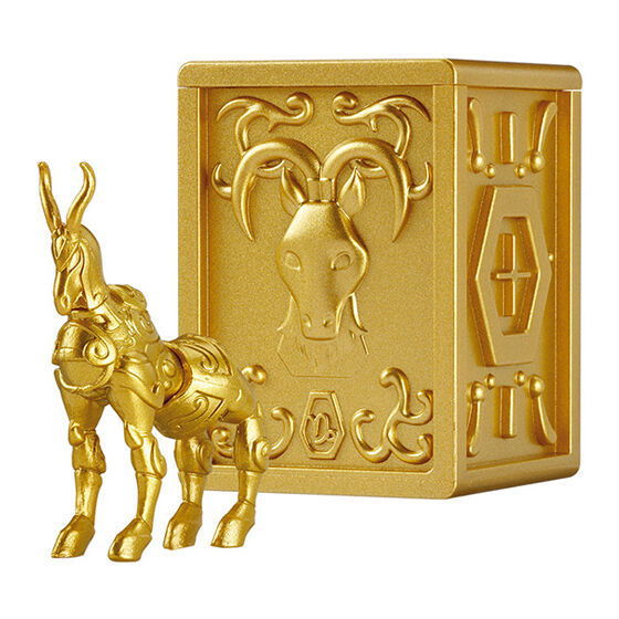 Saint Seiya Golden Cloth Collection Part.3 [2.Capricorn]