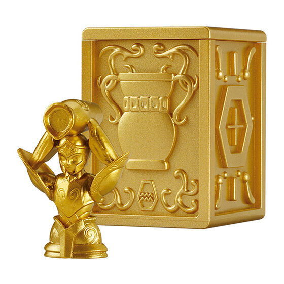 Saint Seiya Golden Cloth Collection Part.3 [3.Aquarius]