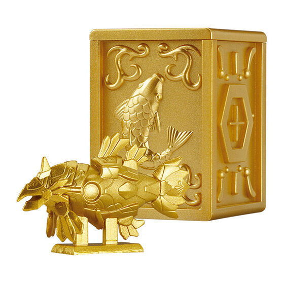 Saint Seiya Golden Cloth Collection Part.3 [4.Pisces]