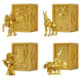 Saint Seiya Golden Cloth Collection Part.3 [All 4 type set(Full Complete)]