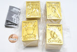 Saint Seiya Golden Cloth Collection Part.3 [All 4 type set(Full Complete)]