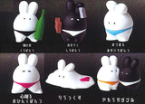 Usa-pantsu private [All 6 type set(Full Complete)]