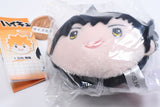 Haikyu!! Ring Ring Bell Plush Toy Cheer ver. [5.Tetsuro Kuroo]