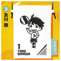 Haikyu!! Sacoche [3.Toru Oikawa]