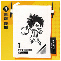 Haikyu!! Sacoche [4.Tetsuro Kuroo]