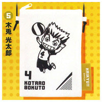 Haikyu!! Sacoche [5.Kotaro Bokuto]