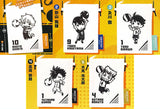 Haikyu!! Sacoche [All 5 type set(Full Complete)]