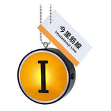 Osaka Metro sign mascot [5.Imazatosuji Line]