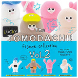The TOMODACHI! Figure Collection Part.2 [All 4 type set(Full Complete)]