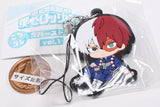 My Hero Academia KoroColle! Rubber Strap Vol.1 [4.Shoto Todoroki]