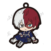 My Hero Academia KoroColle! Rubber Strap Vol.1 [4.Shoto Todoroki]