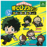 My Hero Academia KoroColle! Rubber Strap Vol.1 [All 5 type set(Full Complete)]