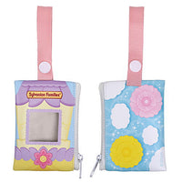 Sylvanian Families Akachan to Odekake Mini Pouch Part.2  [2.Dream-Colored Fairy Castle]