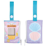 Sylvanian Families Akachan to Odekake Mini Pouch Part.2  [3.Dream-Colored Mermaid Castle]