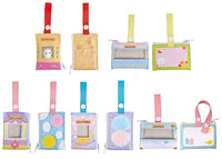 Sylvanian Families Akachan to Odekake Mini Pouch Part.2  [All 5 type set(Full Complete)]