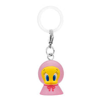 LOONEY TUNES Mejirushi Accessory [1.Tweety A]